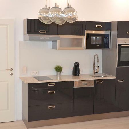 Modern City Apt, Next To Metro 비엔나 외부 사진