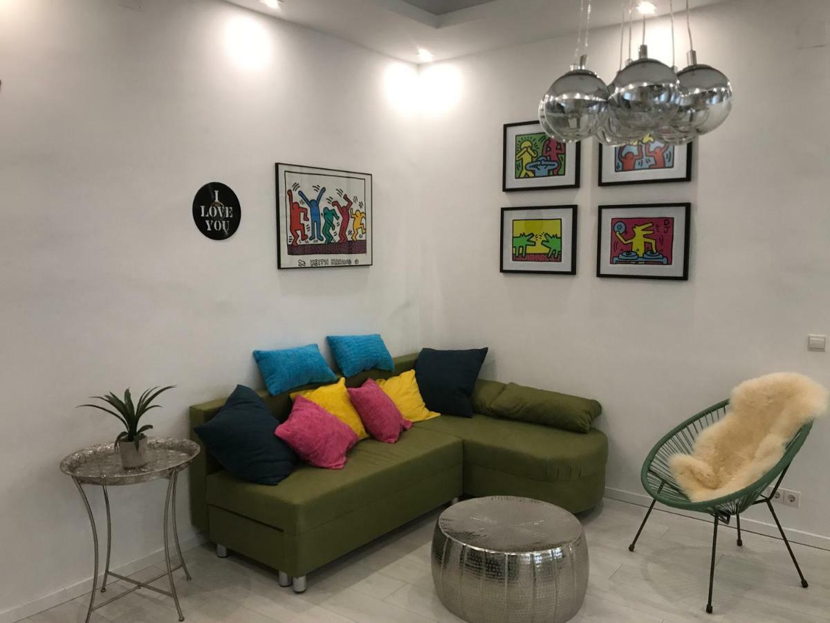 Modern City Apt, Next To Metro 비엔나 외부 사진